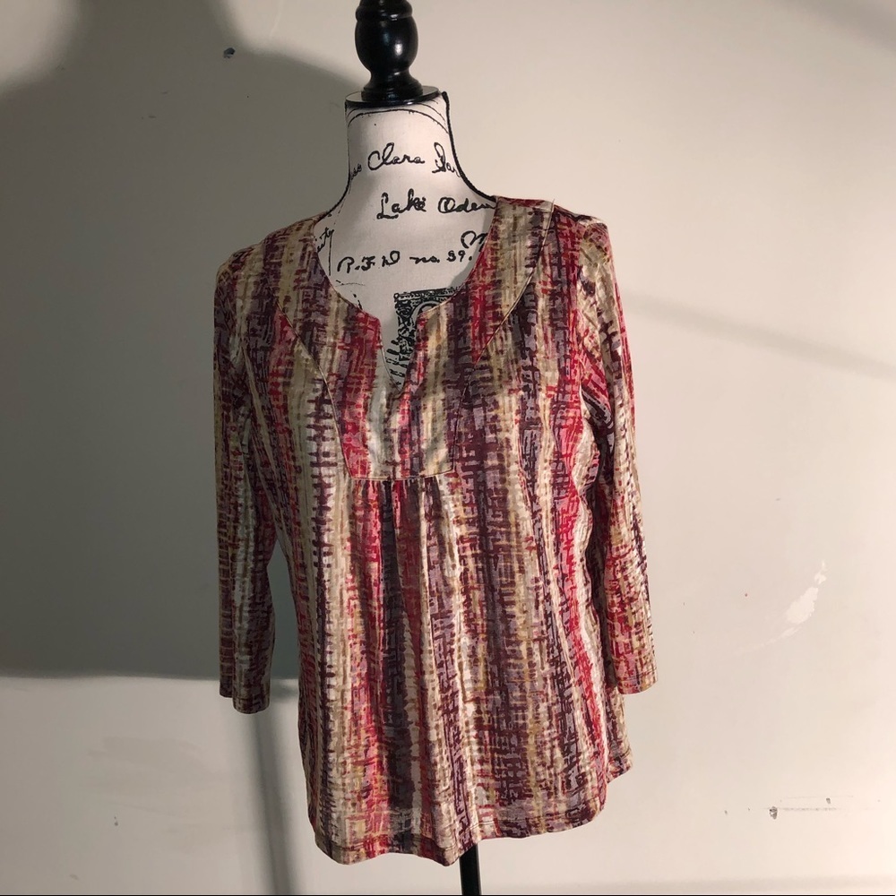 Ruby Rd . Sweater size PL - Picture 2 of 6